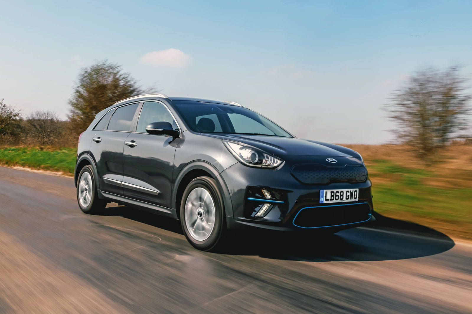 e-Niro, SUV & Crossovers