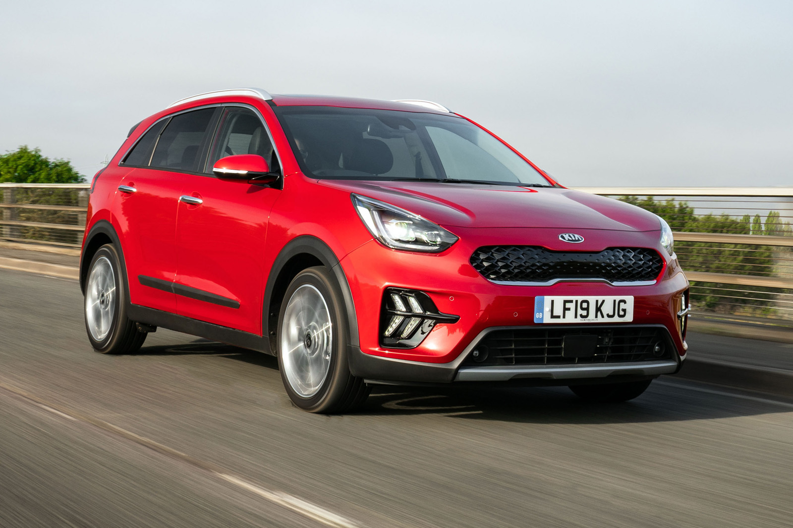 Used Kia Niro 2016-2022 review