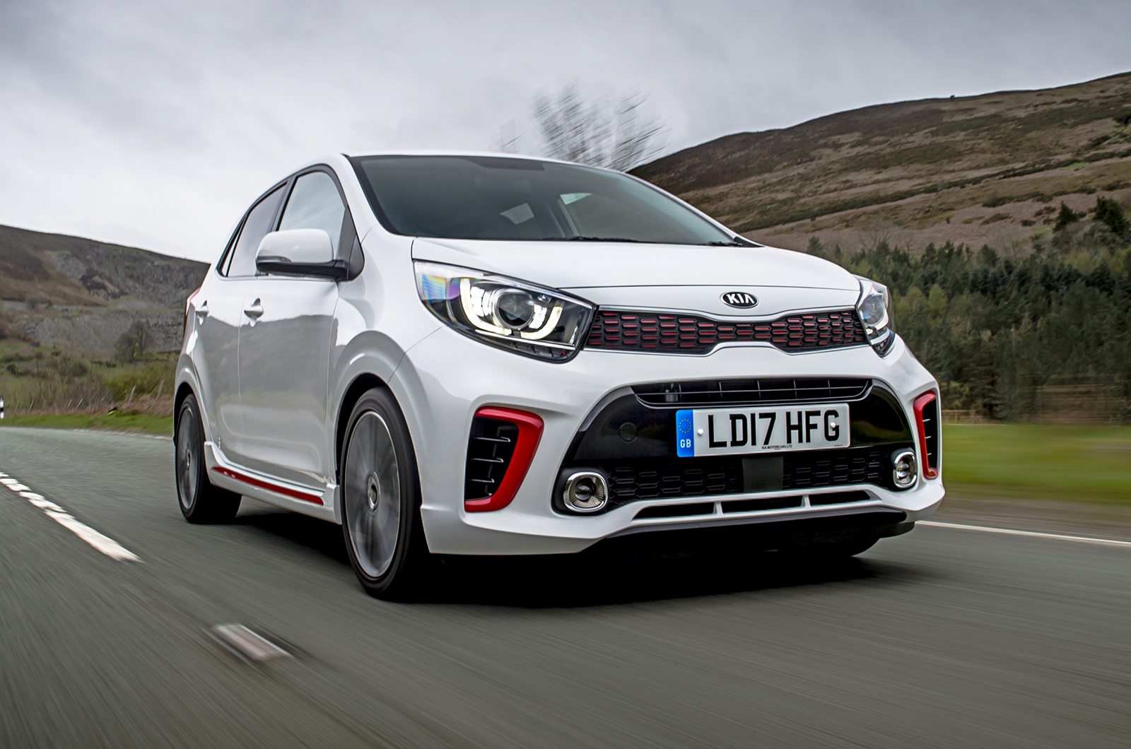 Kia picanto discount electric car