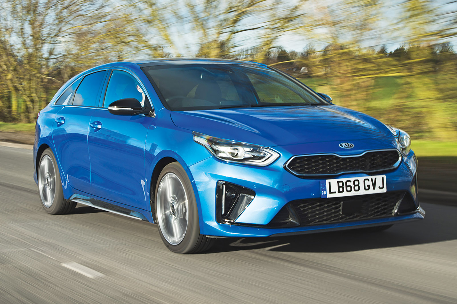 Kia Proceed Review (2024)