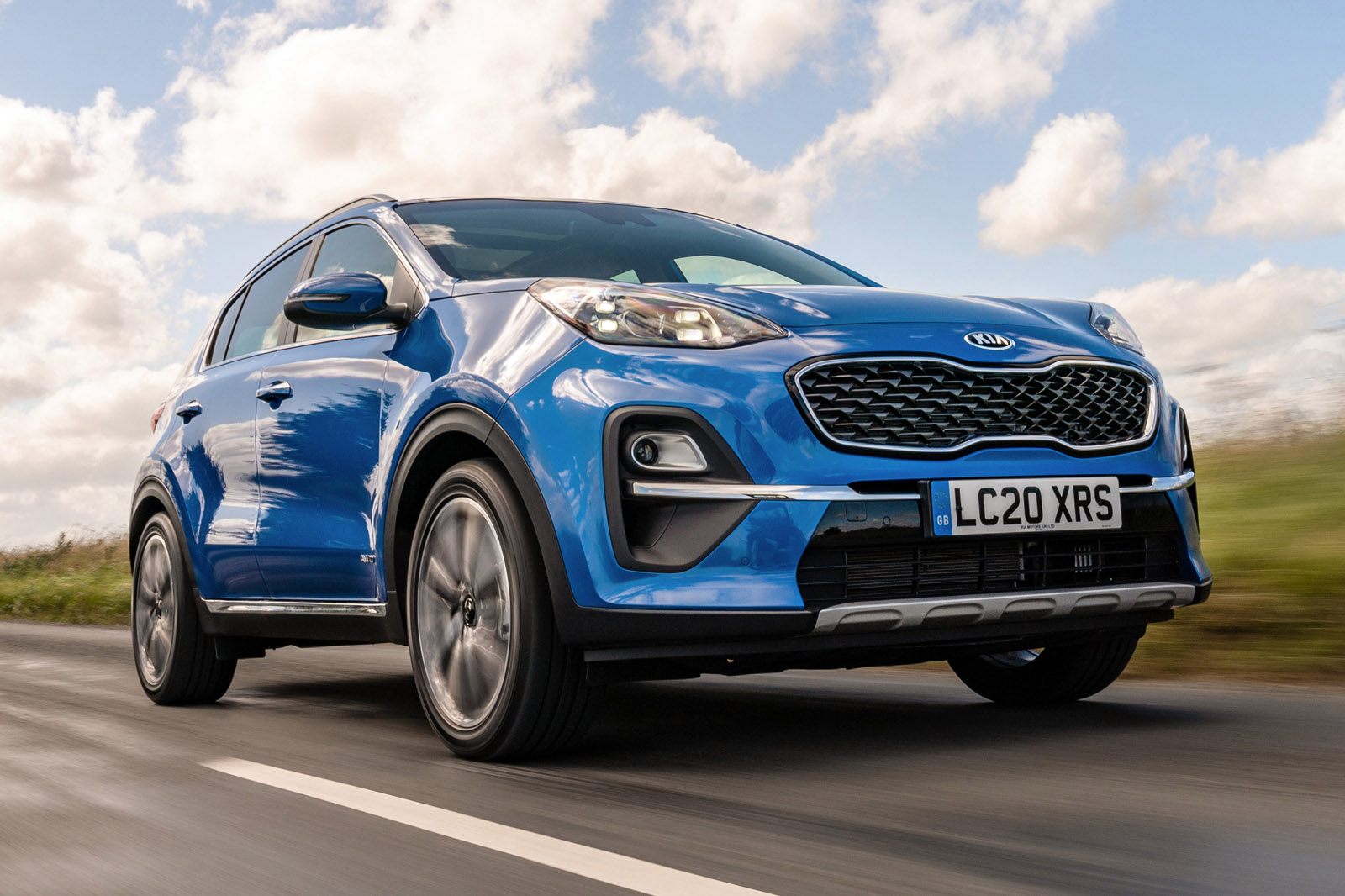 2018 Kia Sportage Reviews