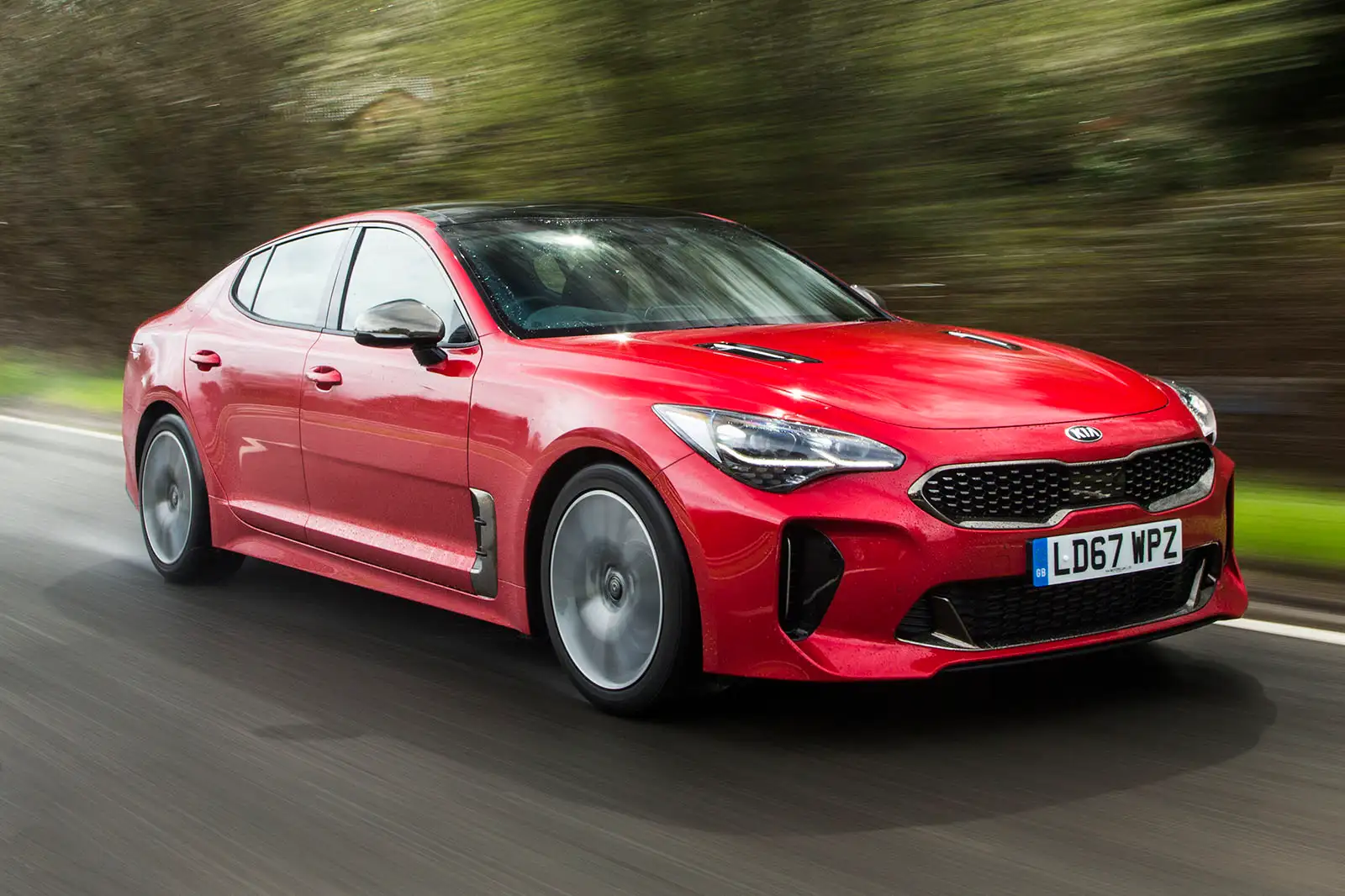 Kia Review (2023) Autocar