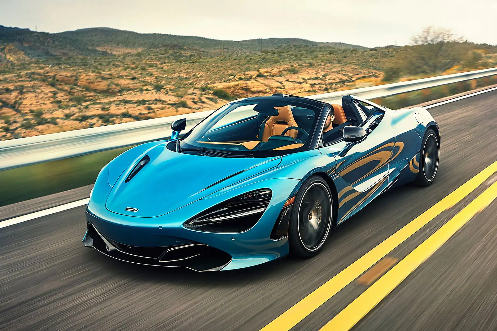 McLaren 720S Spider Review 2024, Price & Specs Autocar