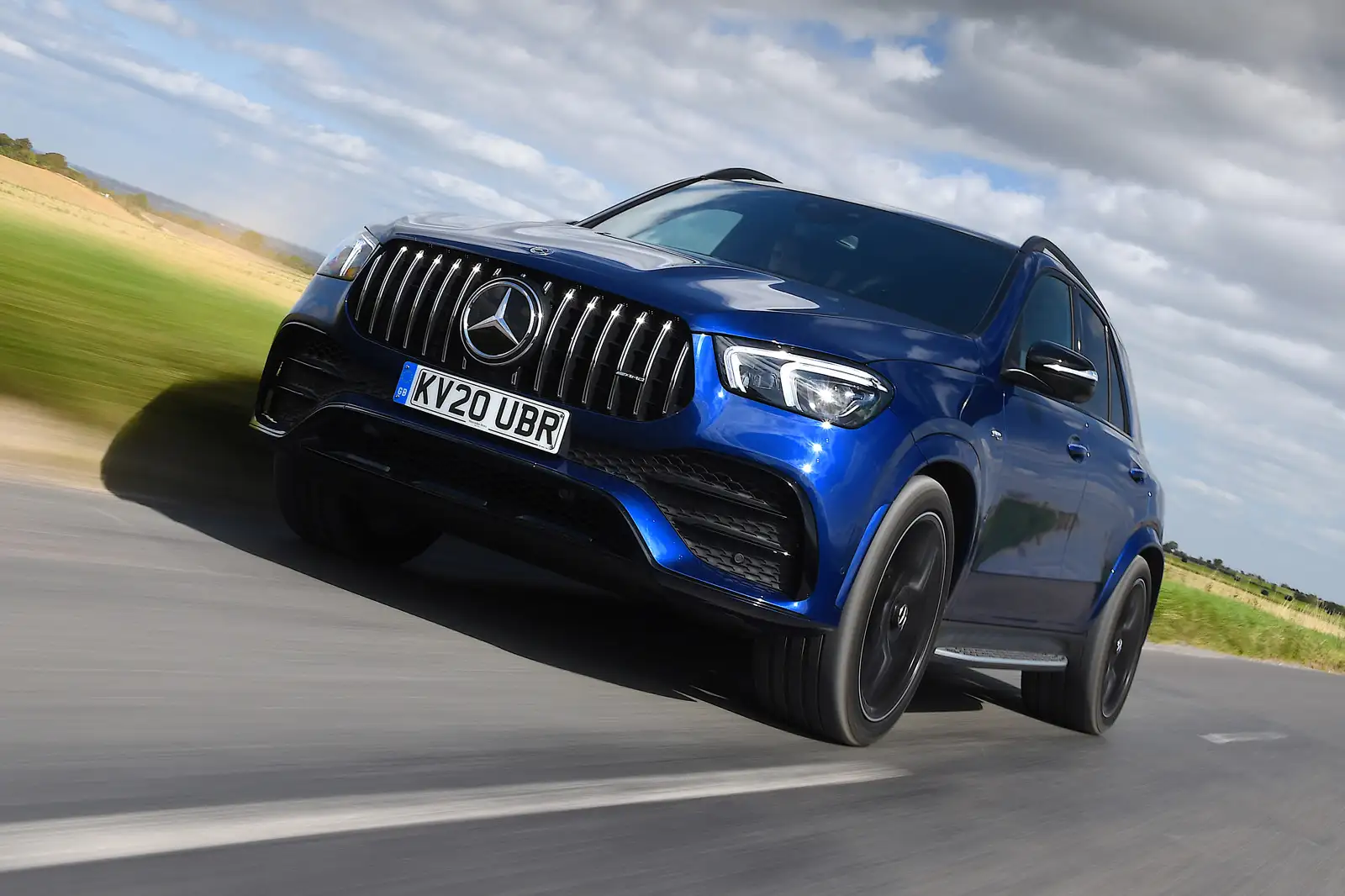 Mercedes Amg Gle 53 Review 21 Autocar