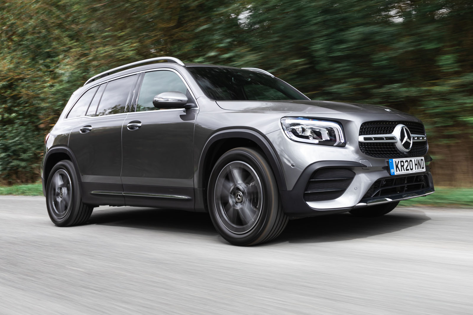 MERCEDES-BENZ GLB 200 2020 Diesel