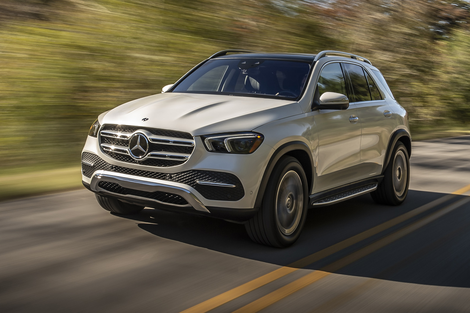 Mercedes Benz Gle Review 21 Autocar