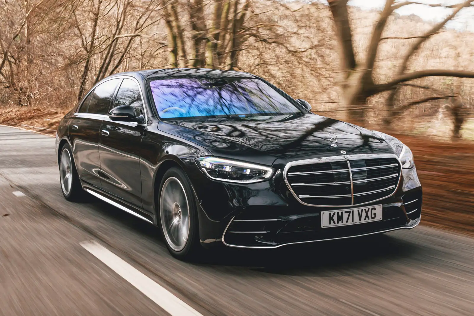 New Mercedes-Benz C-Class moves closer to self driving