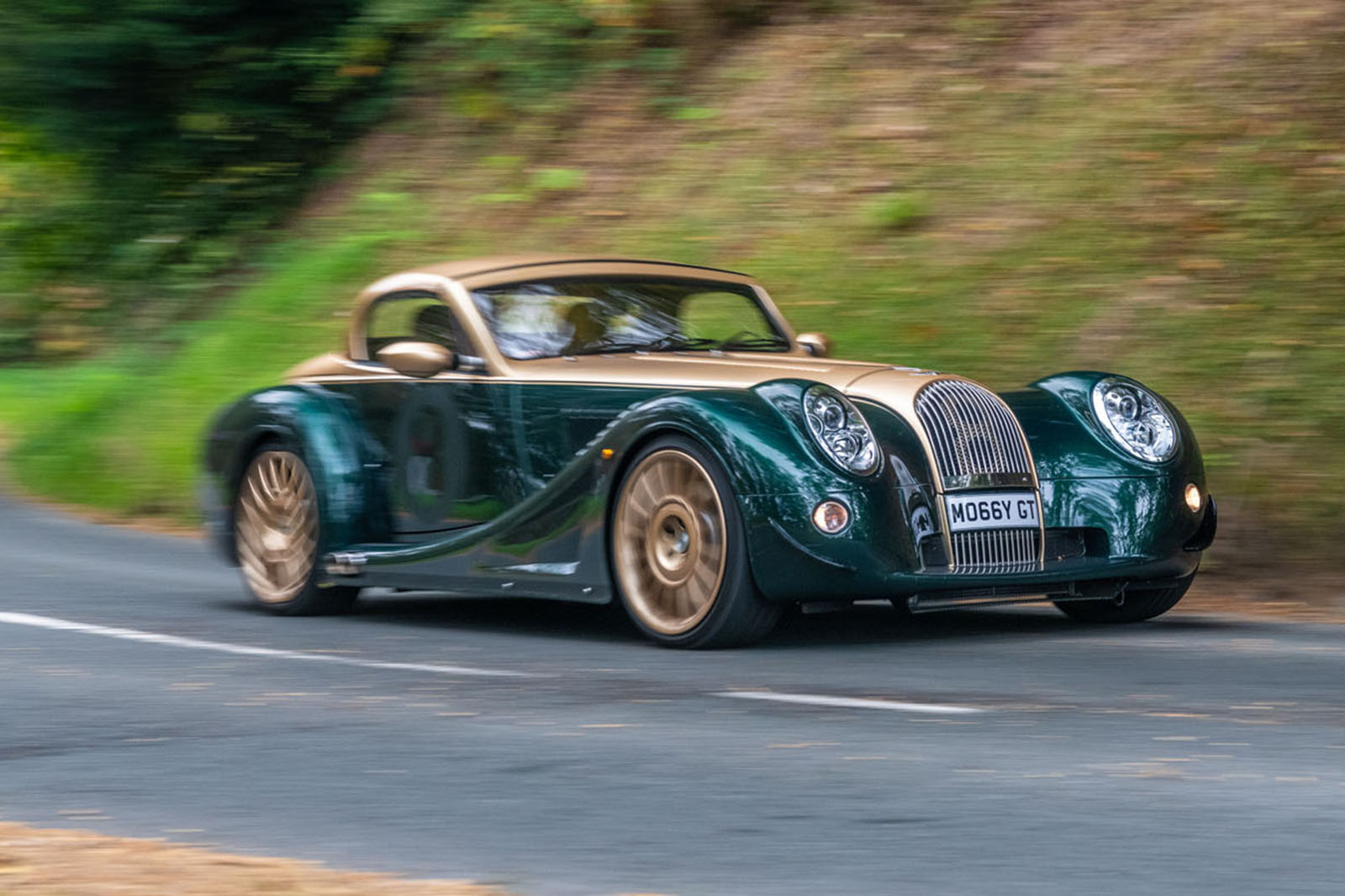 Aero GT Review (2021) Autocar
