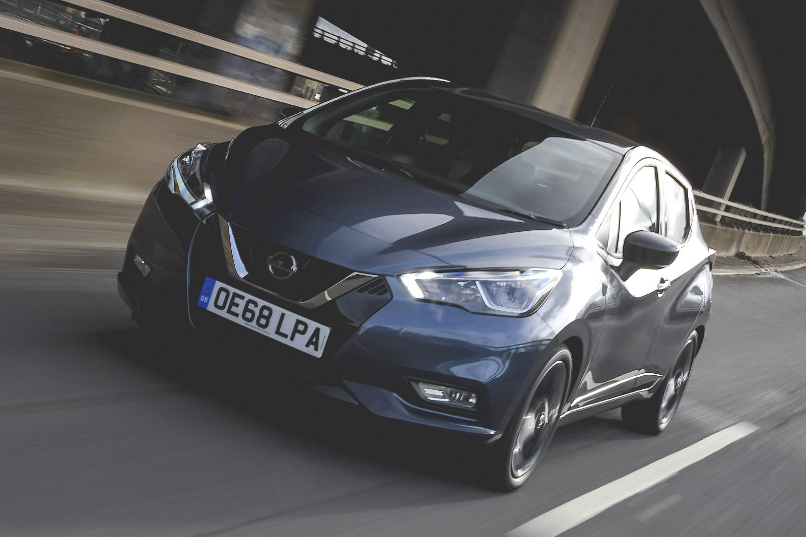 Nissan Micra: Comprehensive Guide to Technical Specifications