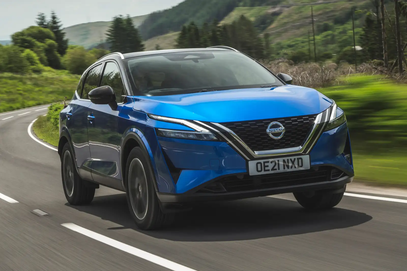 New Nissan Qashqai ePower 2022 review  Auto Express