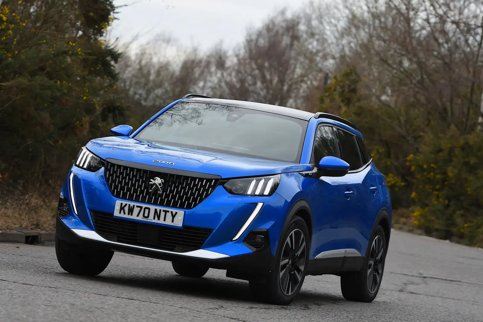 Peugeot 2008 News and Reviews