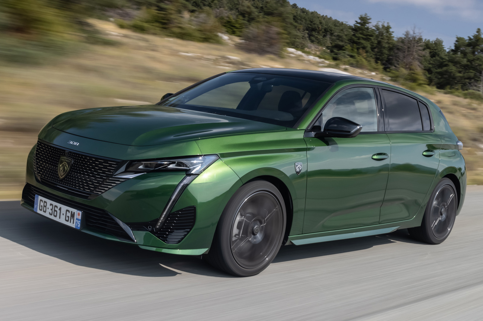 Peugeot 308 Review 21 Autocar