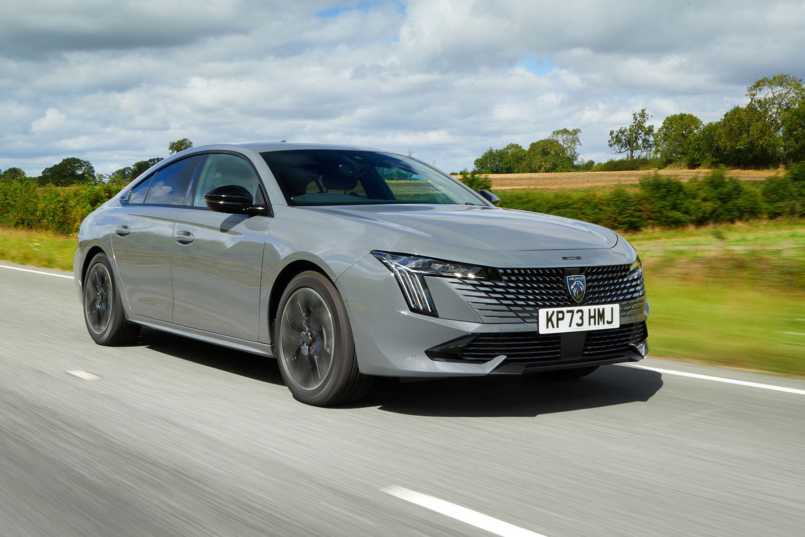 En images : Peugeot 508 (Genève 2018) - Challenges