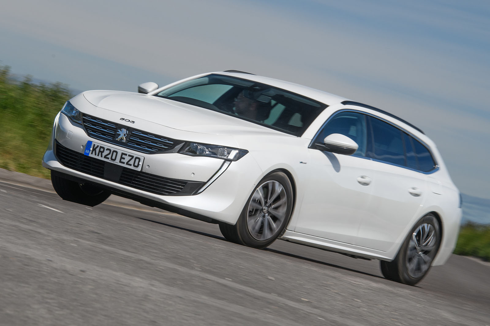 Peugeot 508 Review 2024