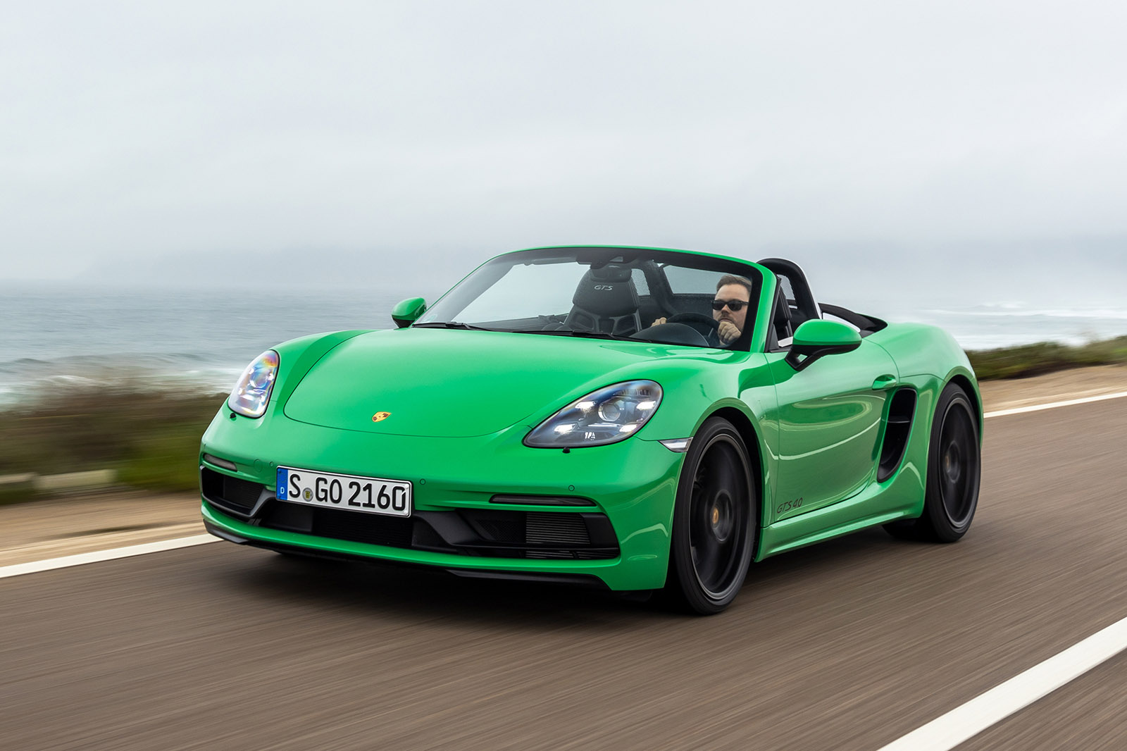 Porsche 718 Boxster GTS 4.0 Review (2024)