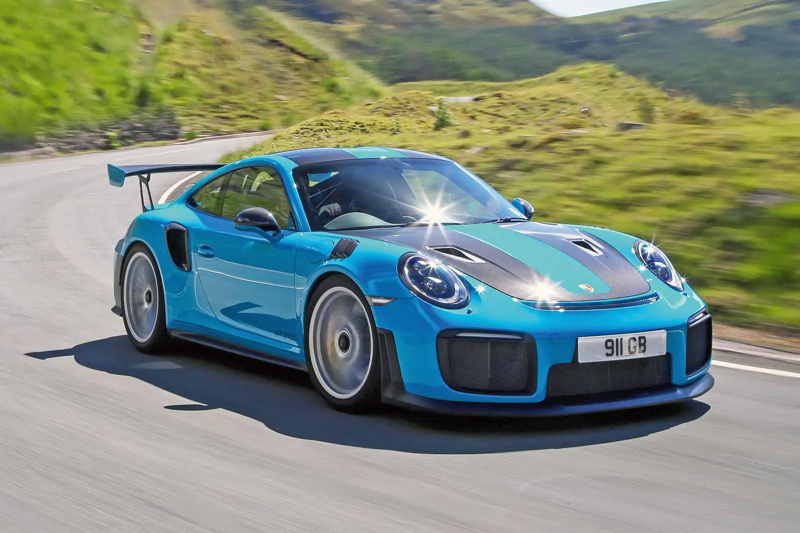 Porsche 911 Gt2 Rs Price