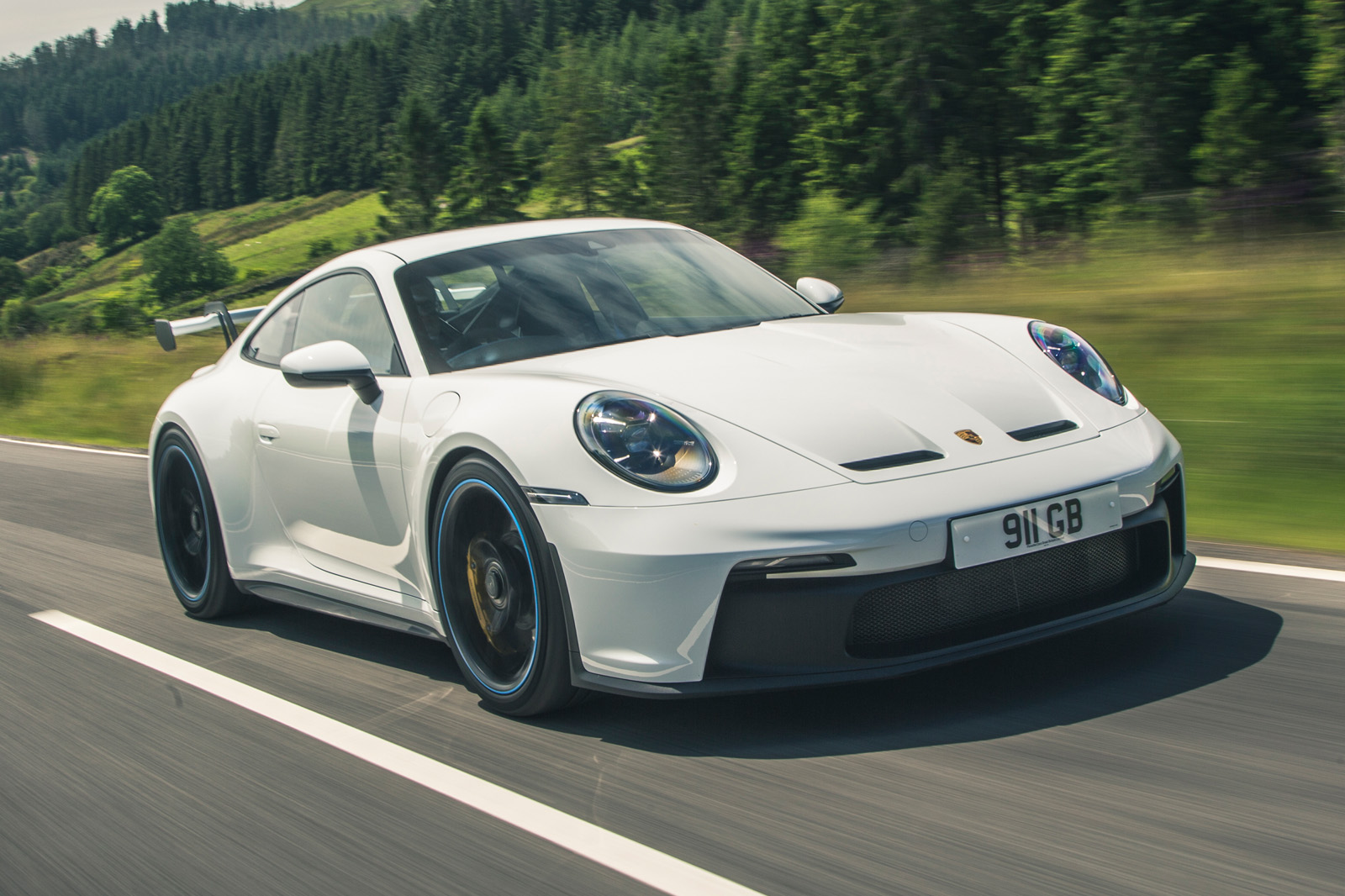 Porsche 911 GT3 Review (2023) | Autocar