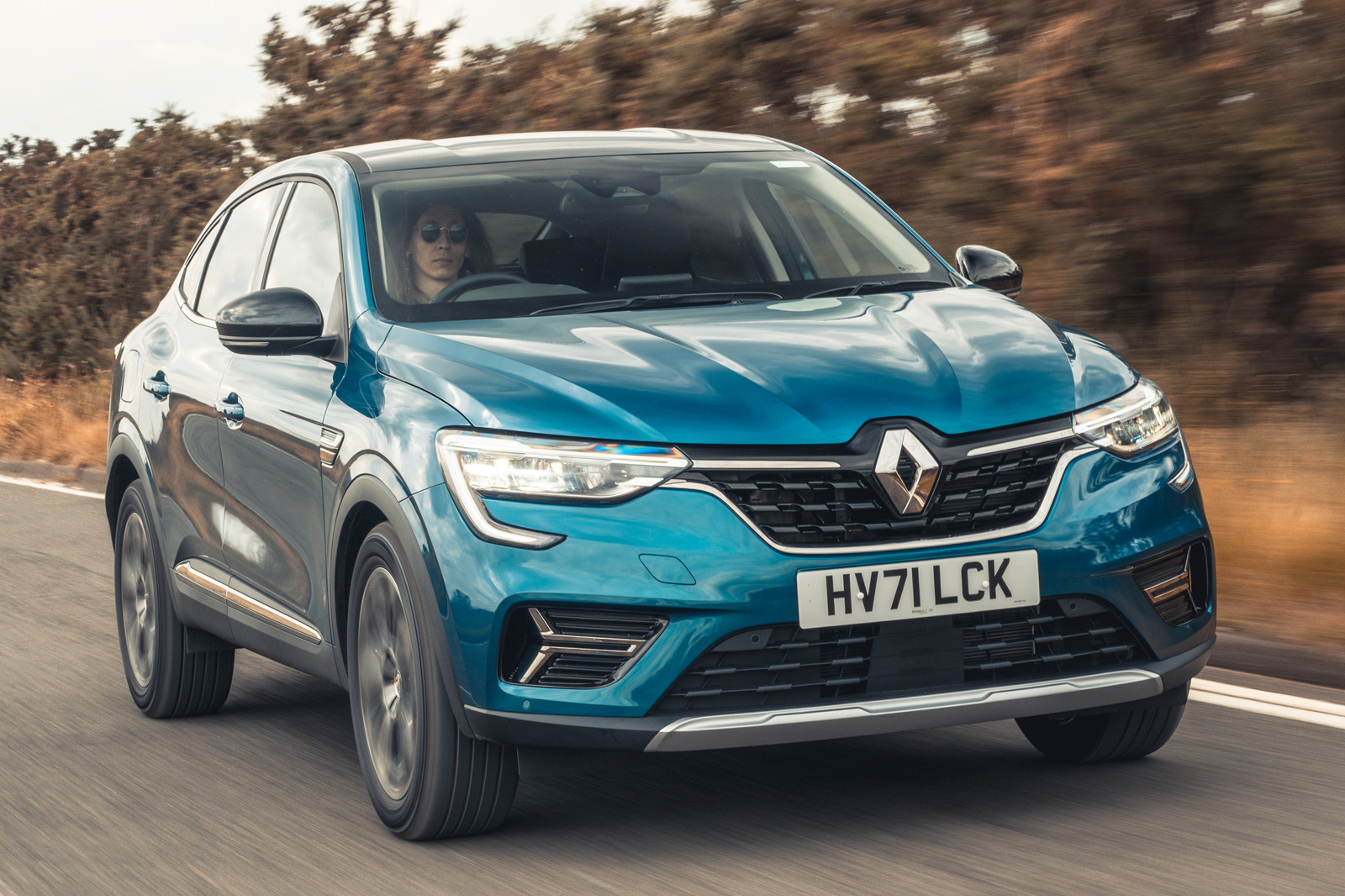Renault Arkana Neues Modell 2024 Renault Arkana Jahreswagen ICDK