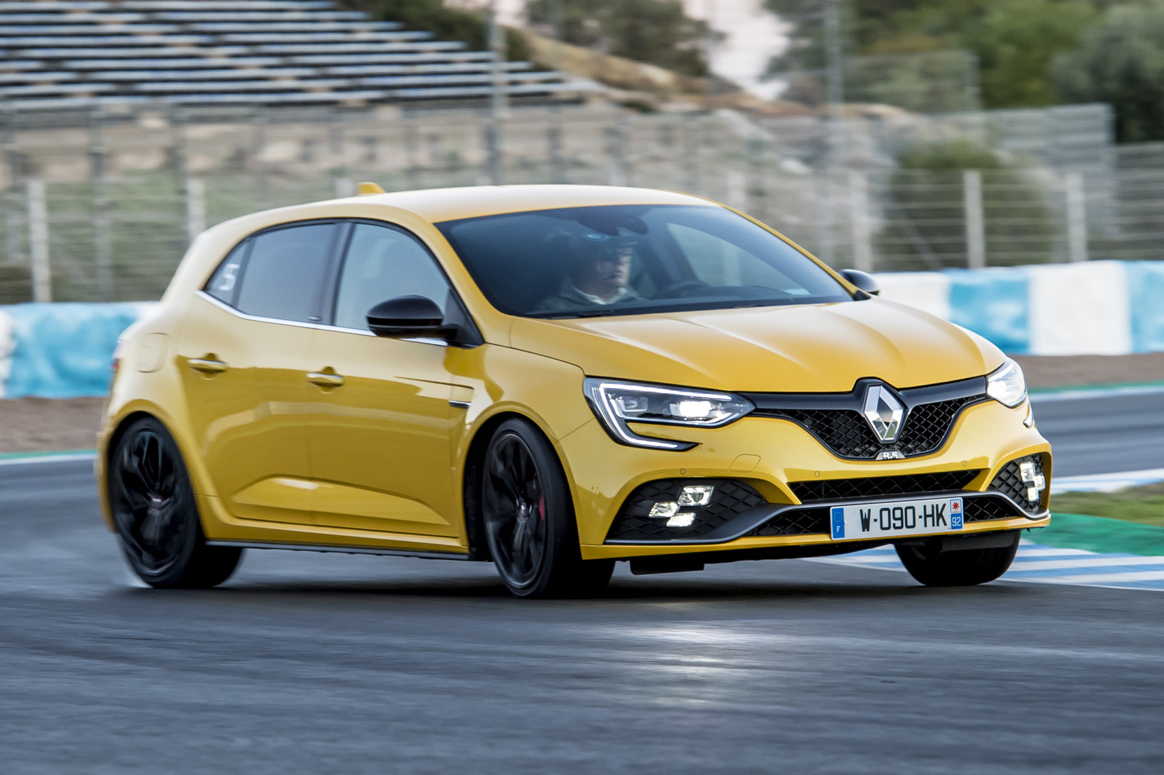 Renault Megane RS Review (2021) Autocar