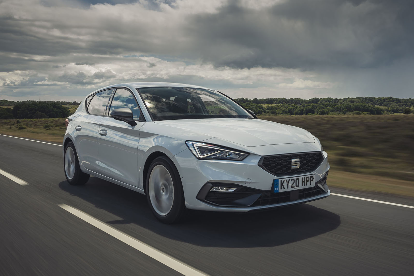 SEAT Ibiza FR 1.5 TSI Evo review