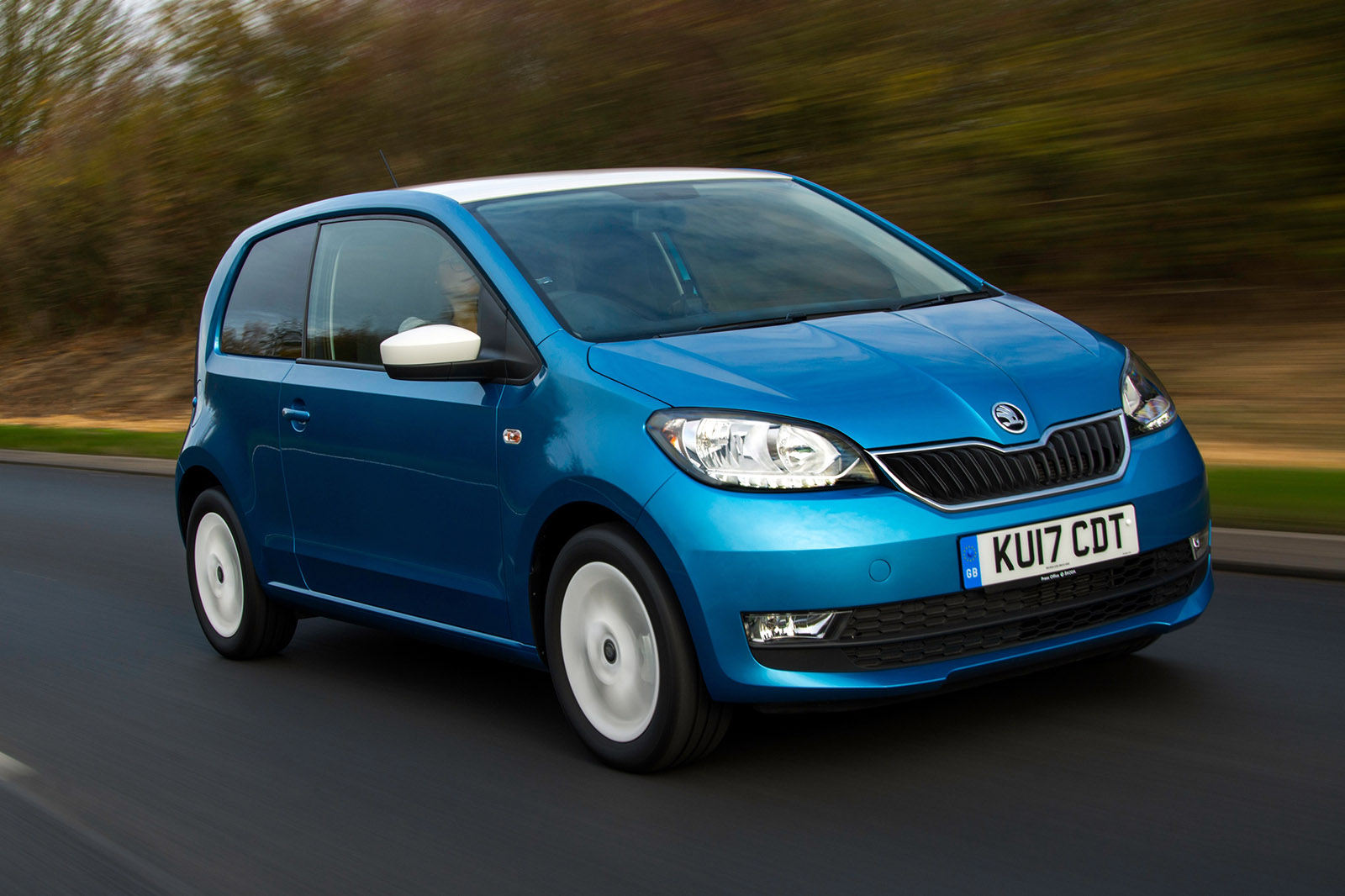 Used Skoda Citigo 2012-2019 review