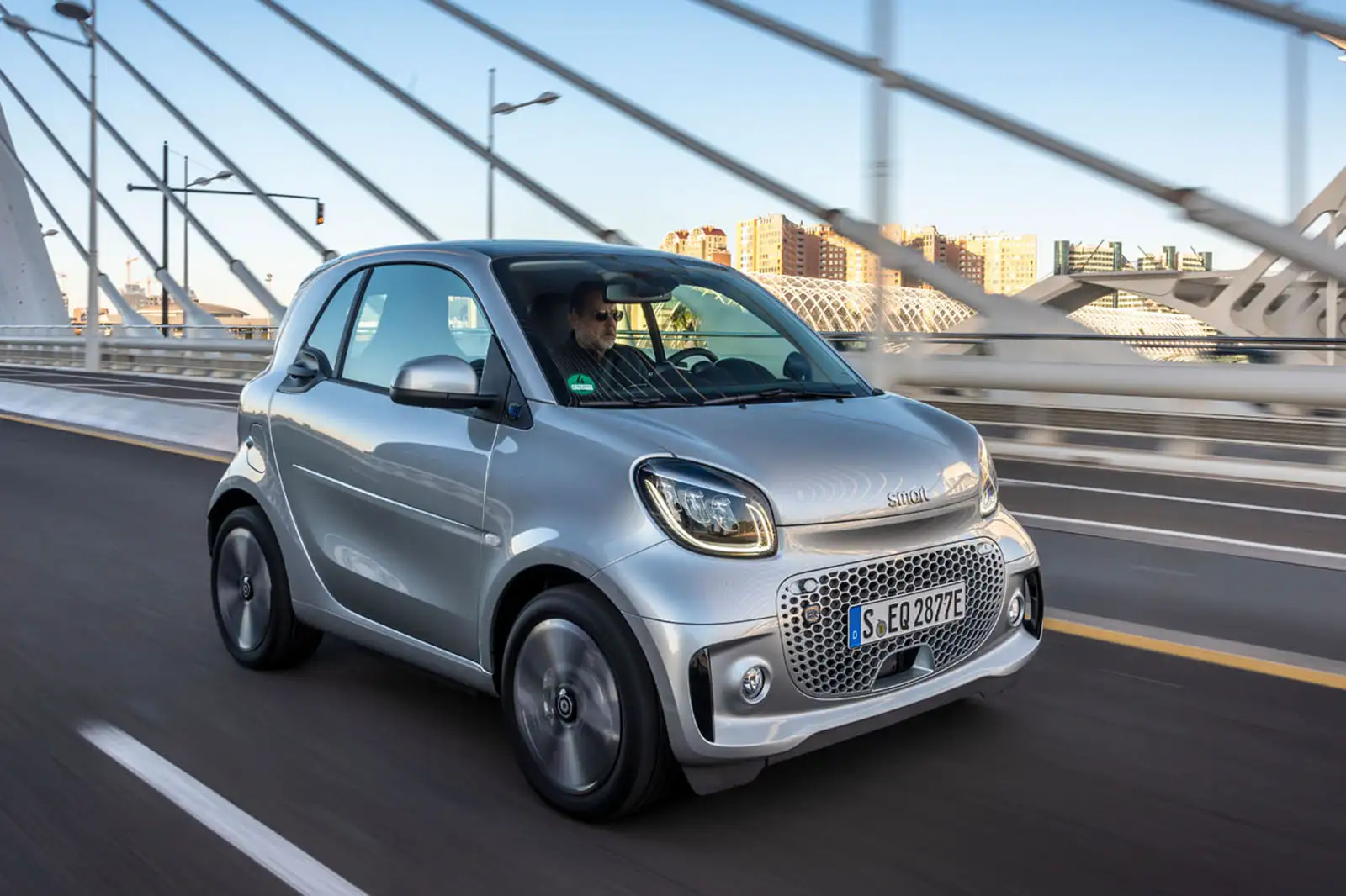 Smart EQ Fortwo Review (2024)