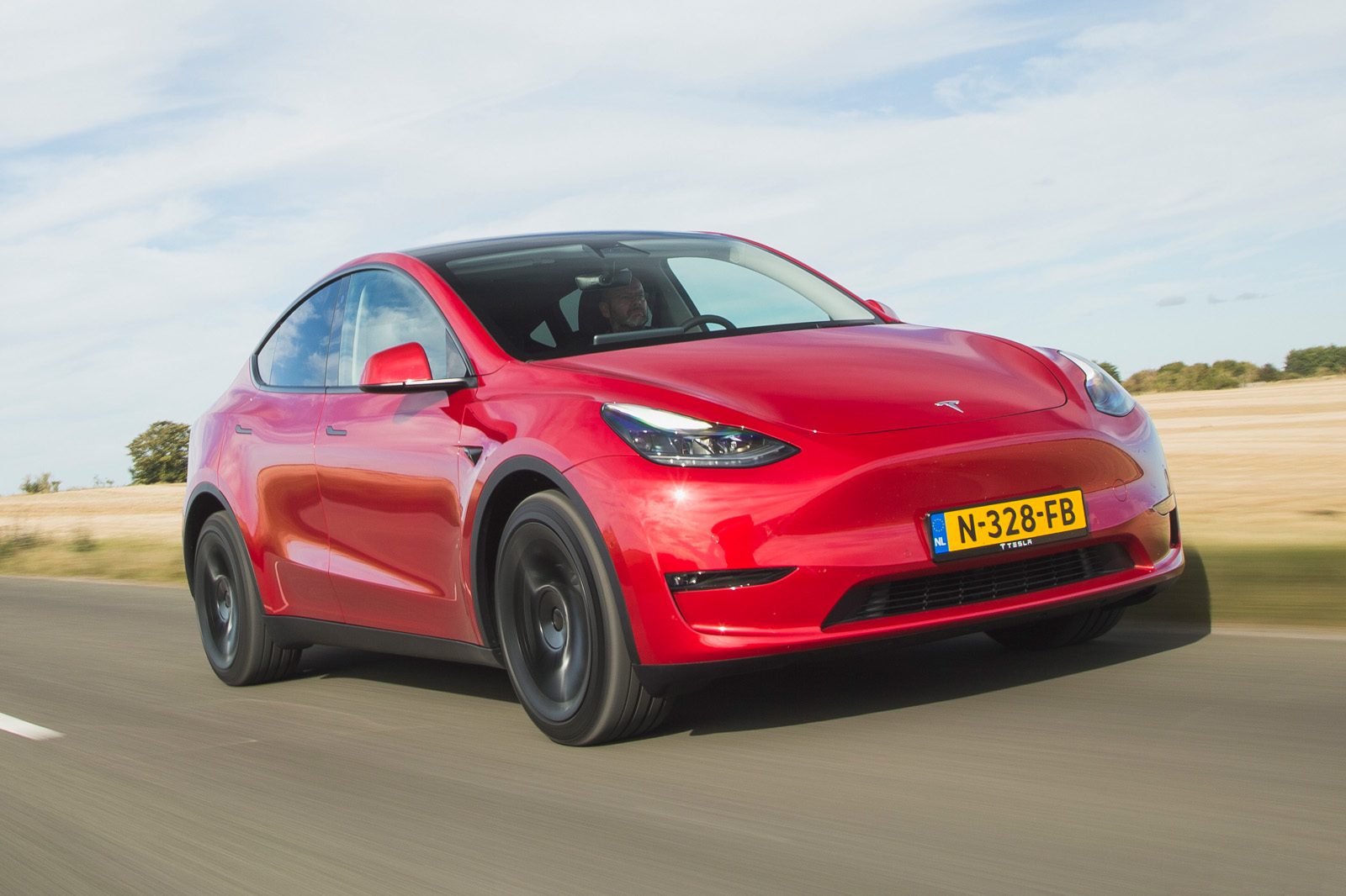 Tesla Model Y Review 21 Autocar
