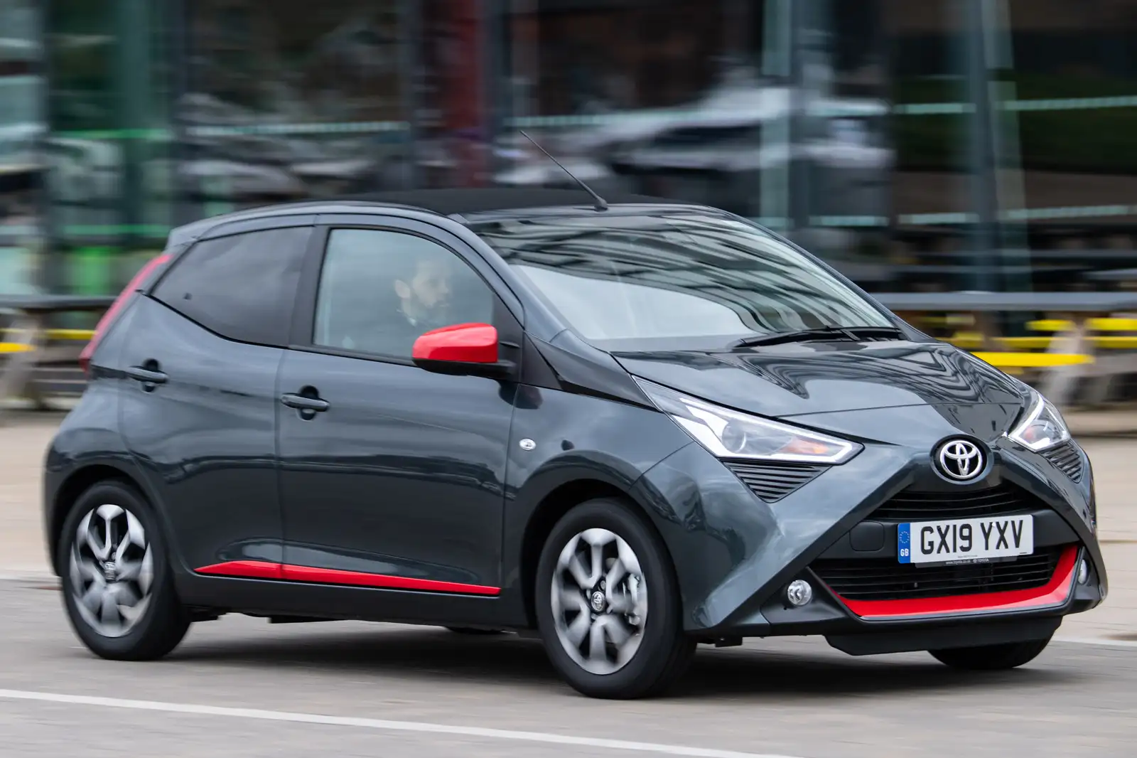 Toyota Aygo XPlay 2018 Quick Review