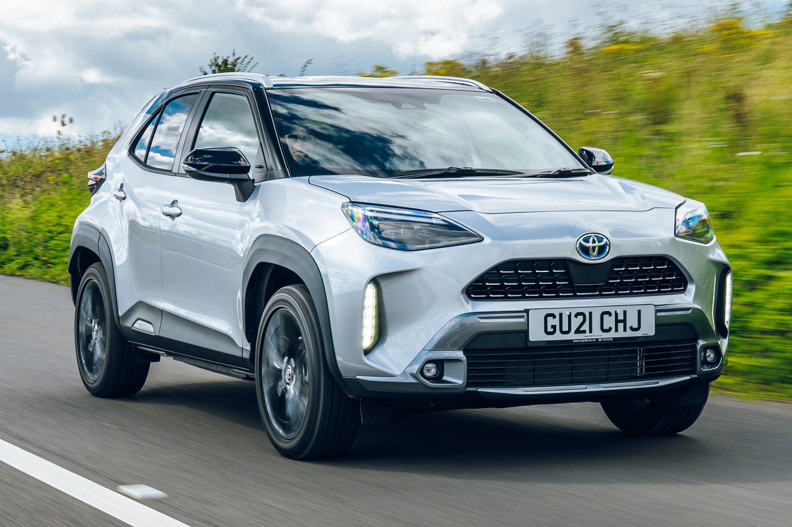 Toyota Yaris Cross GR Sport review: de leukste in de line-up