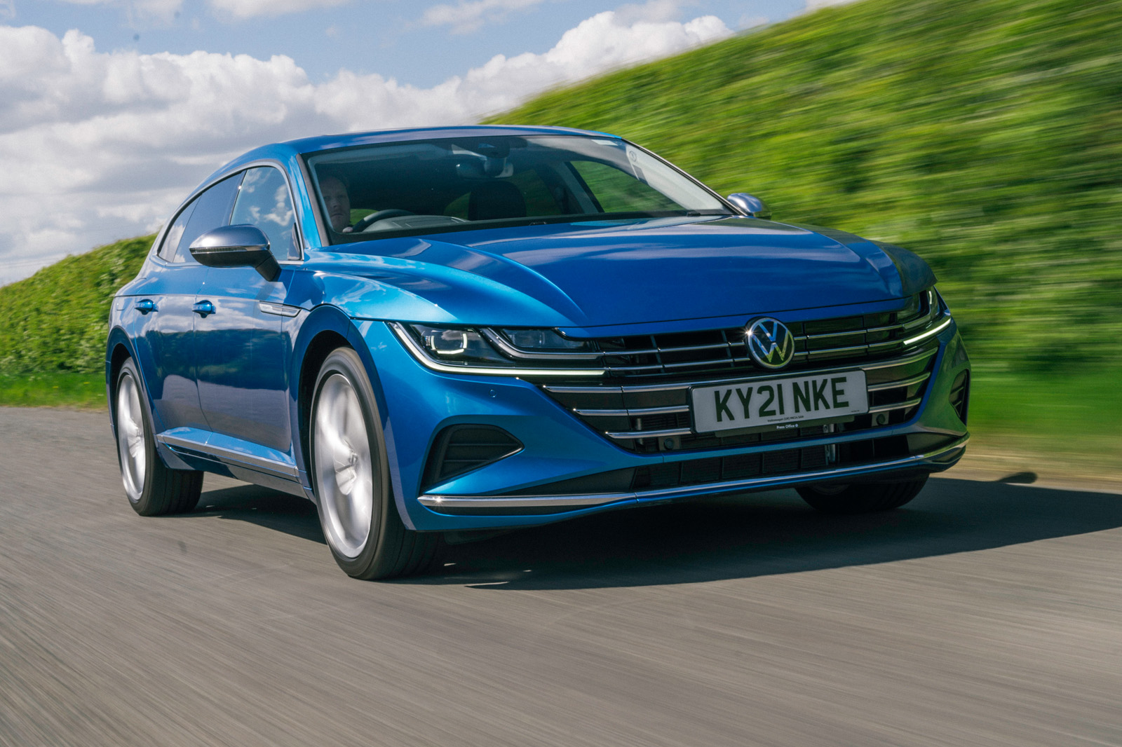 Used Volkswagen Arteon Coupe (2017 - 2024) Long Term Test