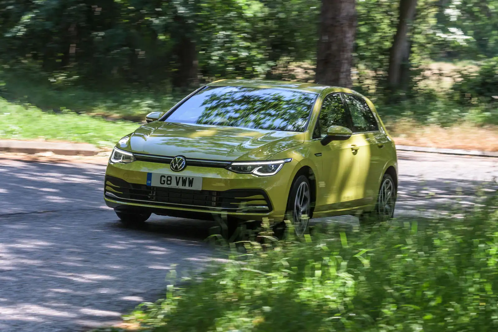 Arashigaoka schuif zaterdag Volkswagen Golf Review (2022) | Autocar