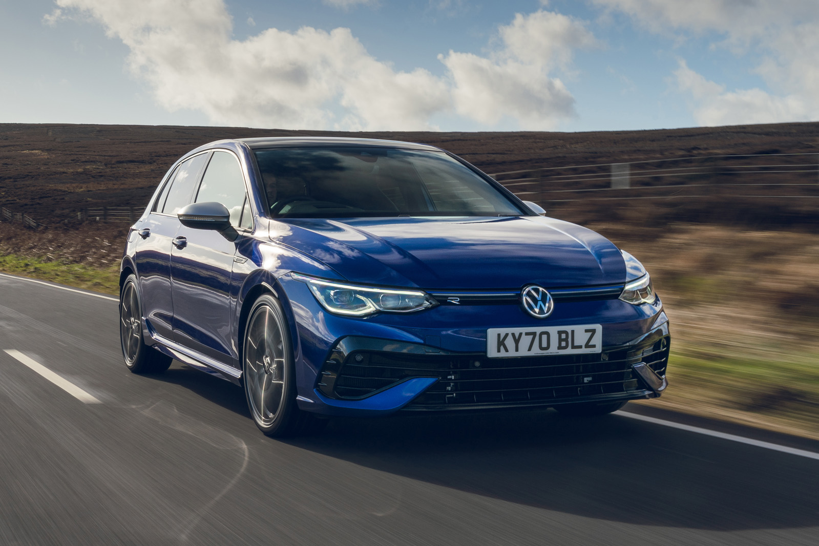 Volkswagen Golf R Review (2024)