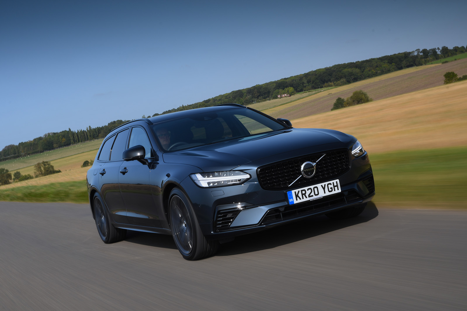 Volvo V90 Review (2024)