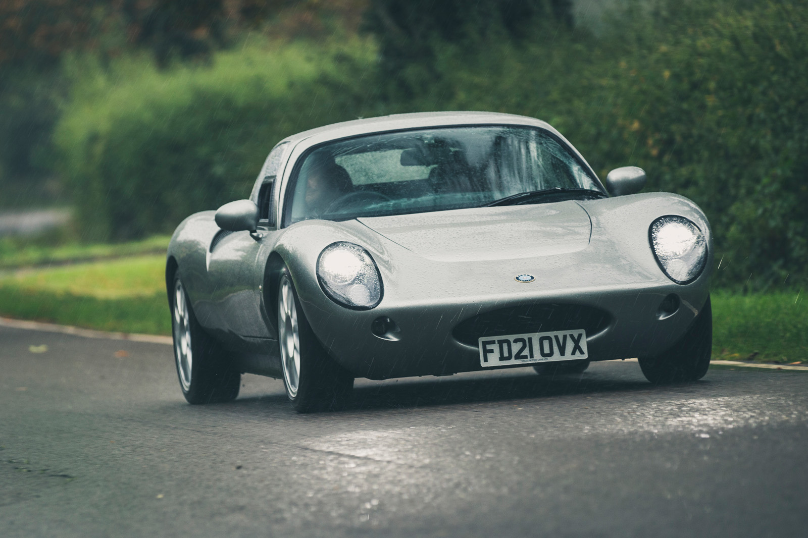 Wells Vertige Review 22 Autocar