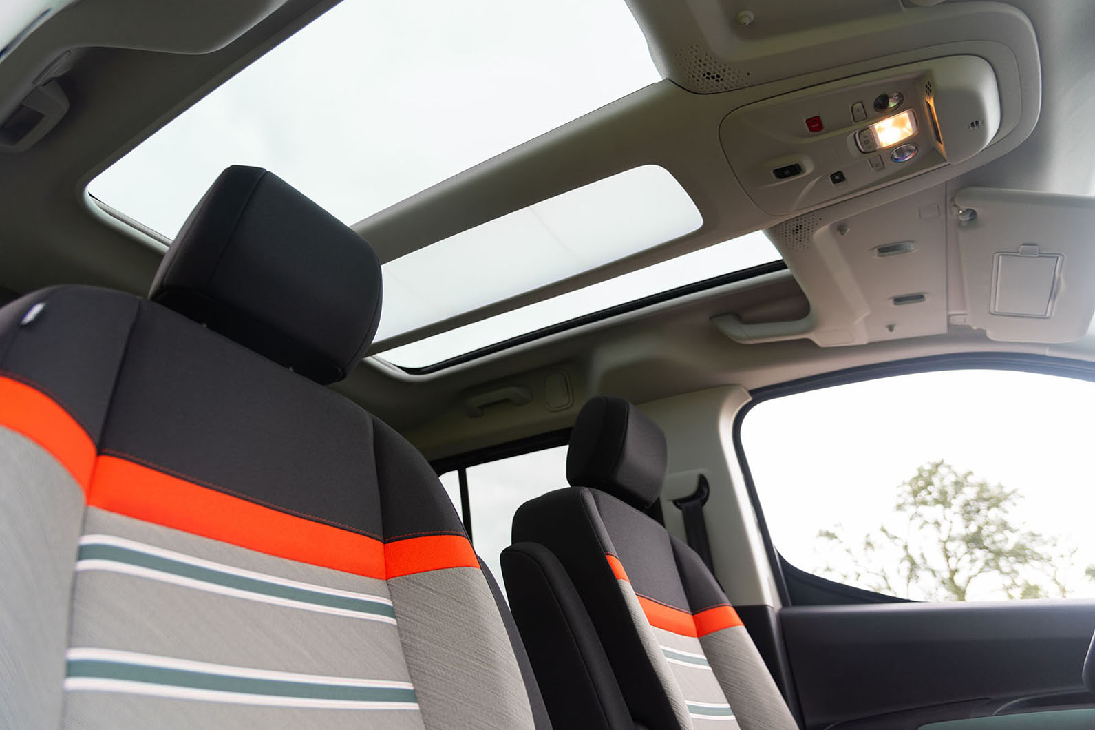Citroen Berlingo Interior Prepare To Be Amazed - swbognm