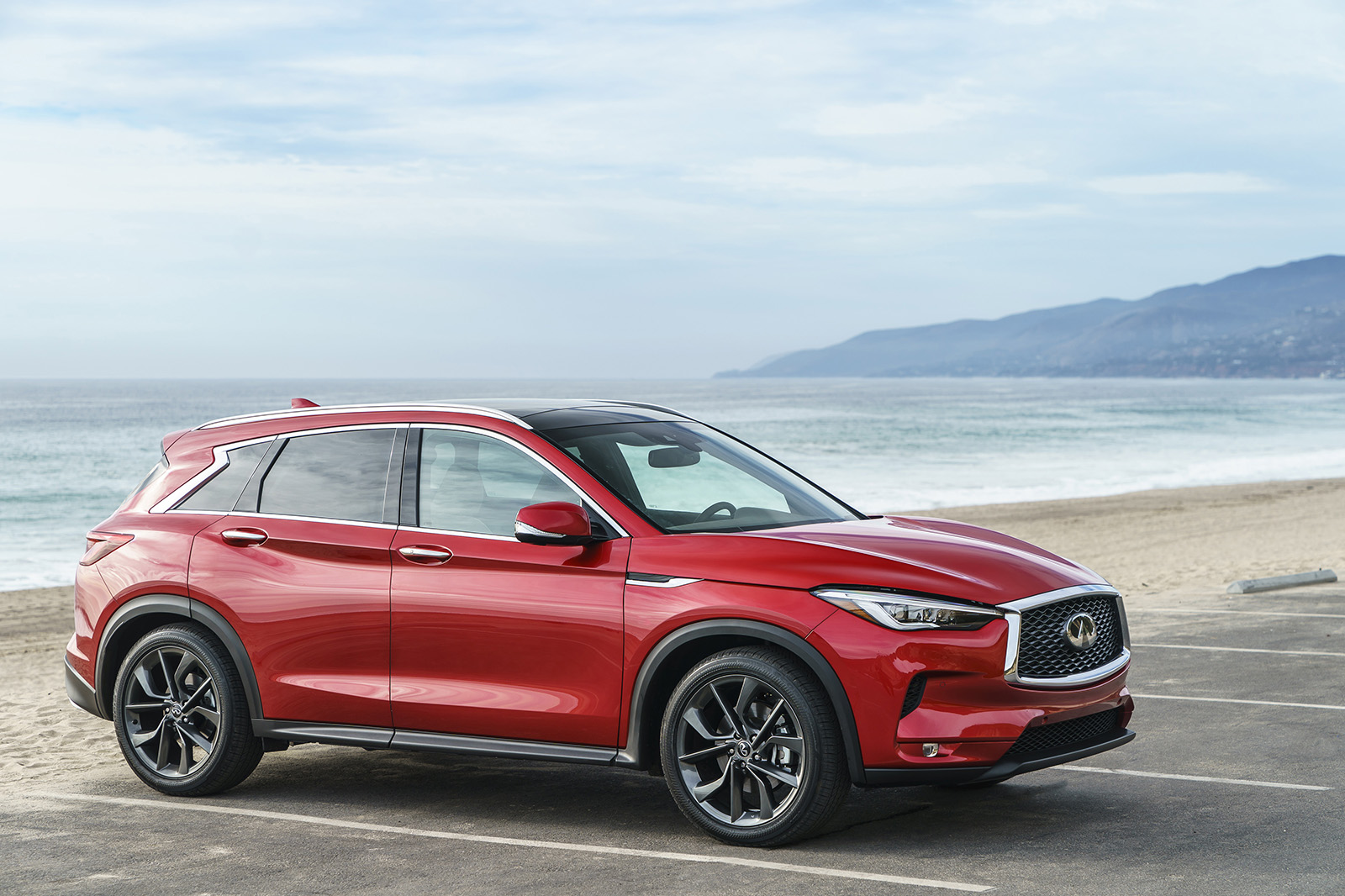 Are Infiniti Qx50 Good Cars Is This The Most Beautiful