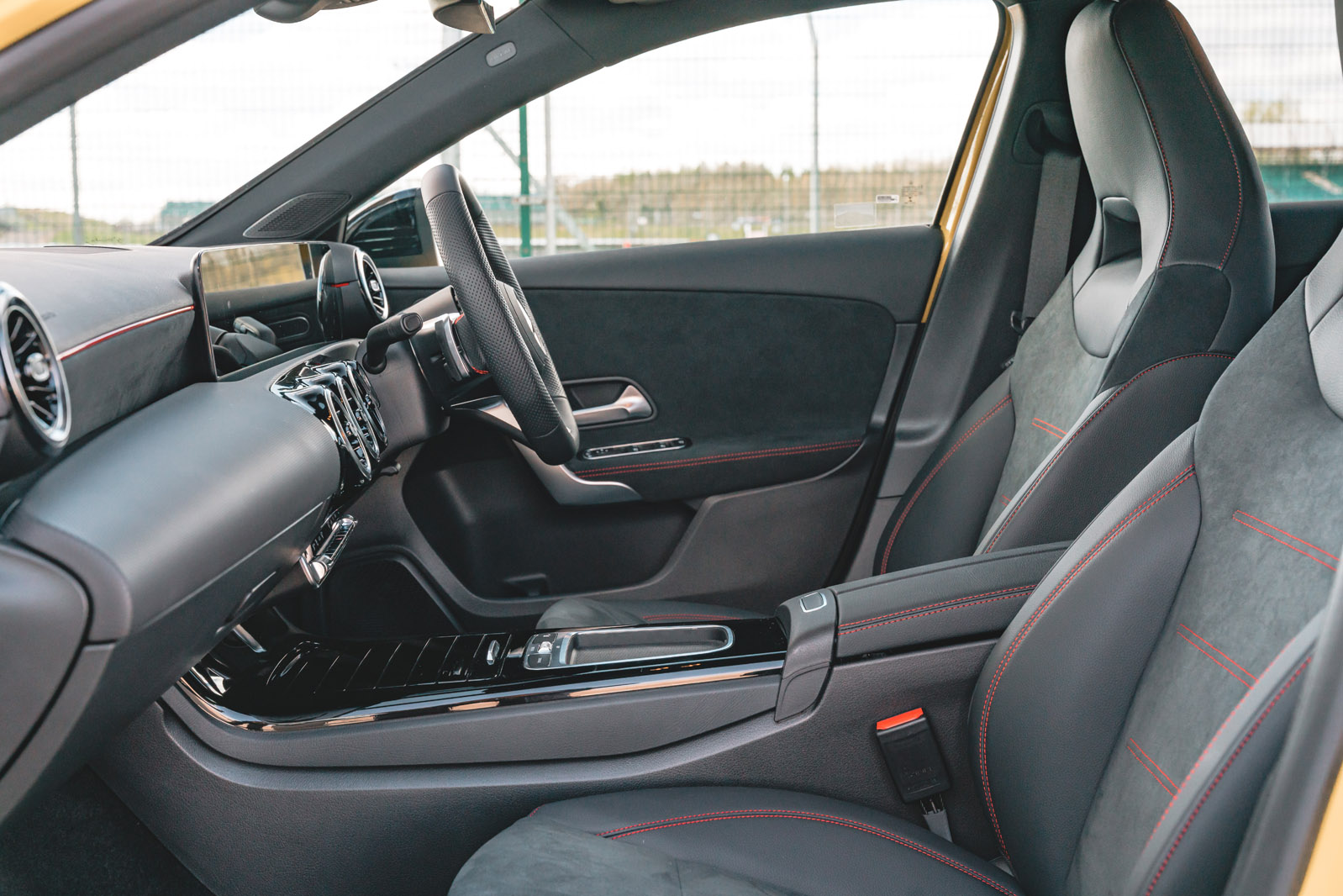 Mercedes Benz A Class Review 2024 Price Specs Autocar