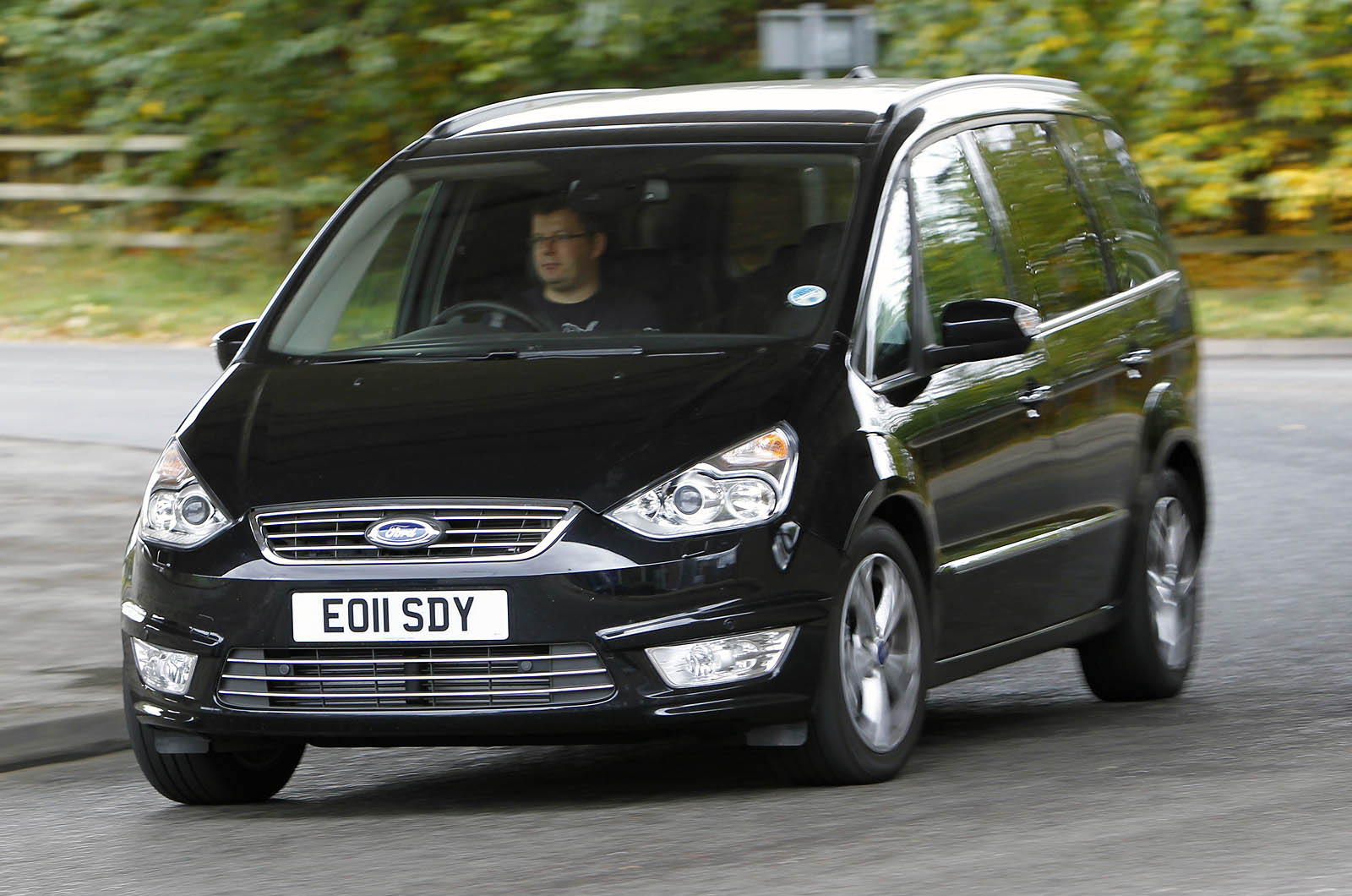 Ford Galaxy  Company Car Reviews