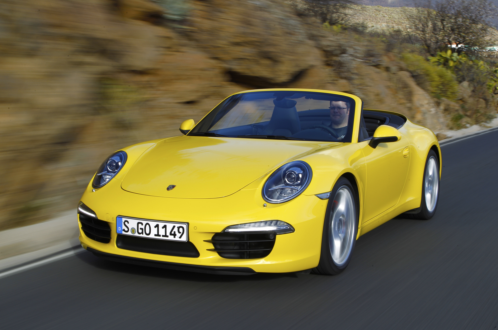 The Clarkson Review: Porsche 911