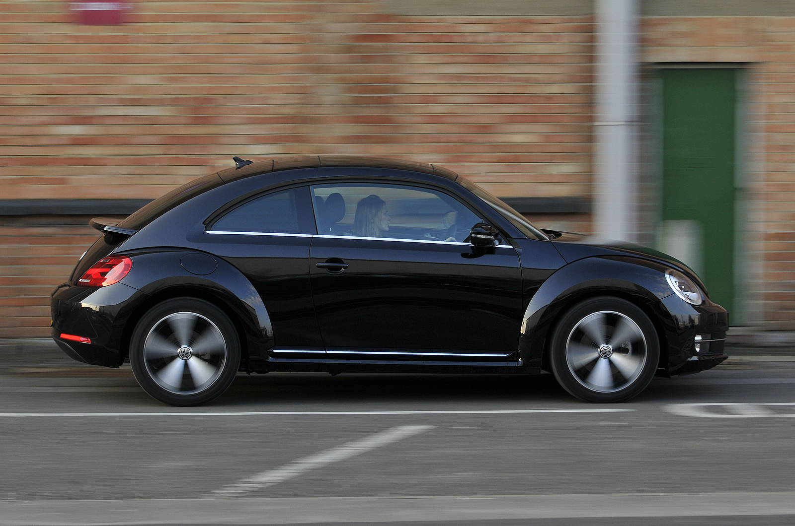 Vw Beetle 1 4 Tsi Sport Review Autocar