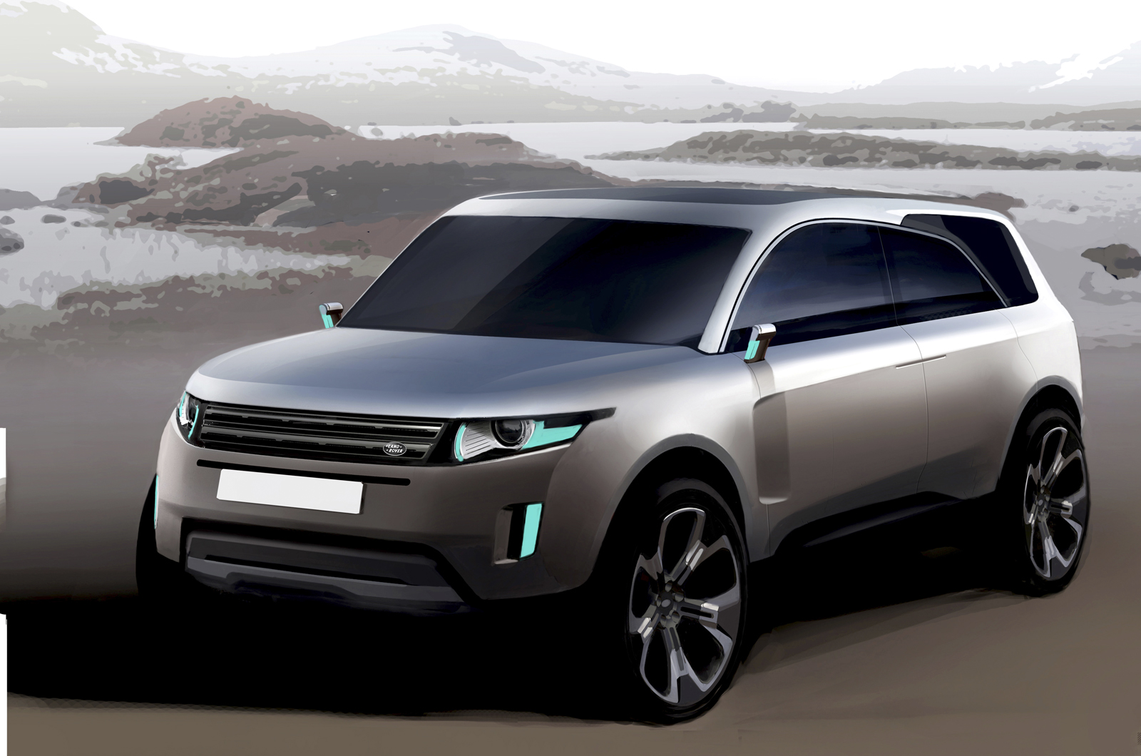 Land rover это