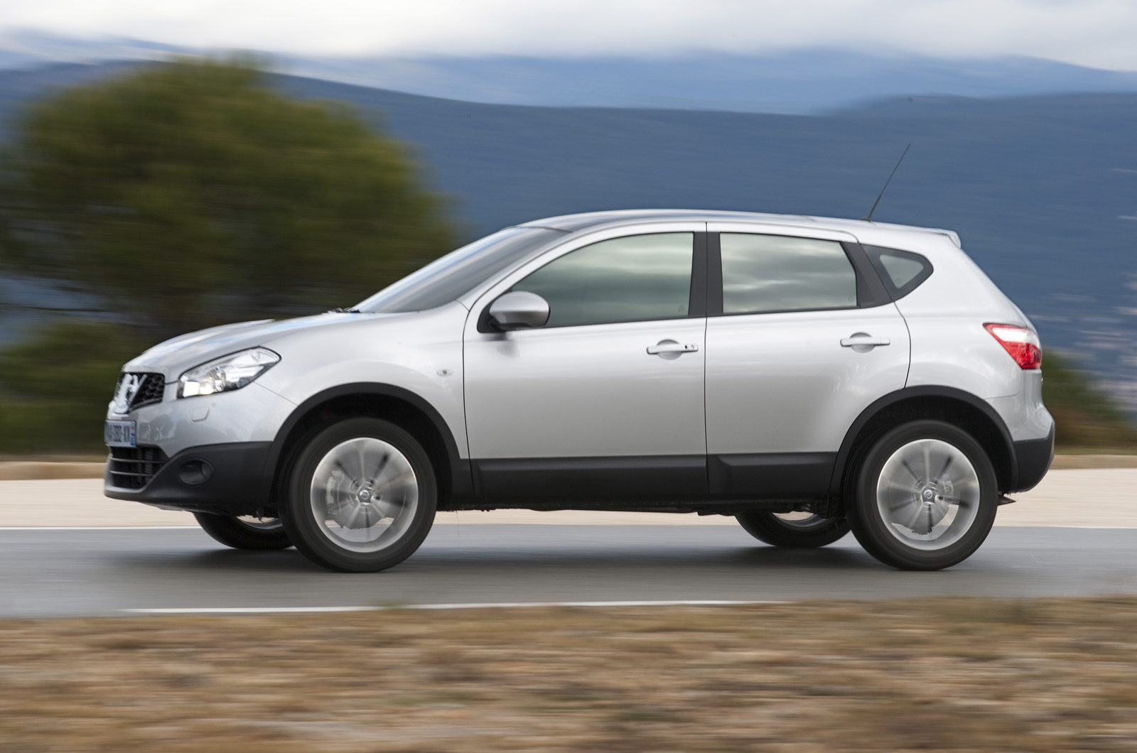 Nissan Qashqai 1.5 dCi NTec review Autocar