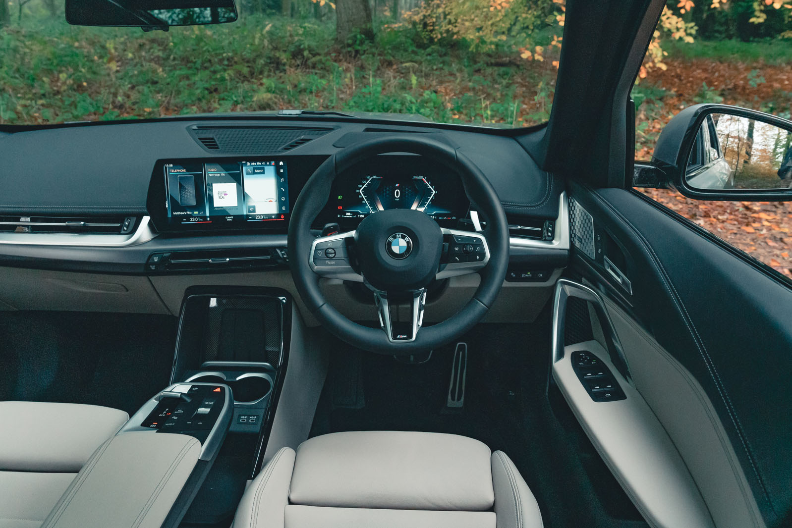 2023 BMW X1 xDrive23i U11 + Interieur 