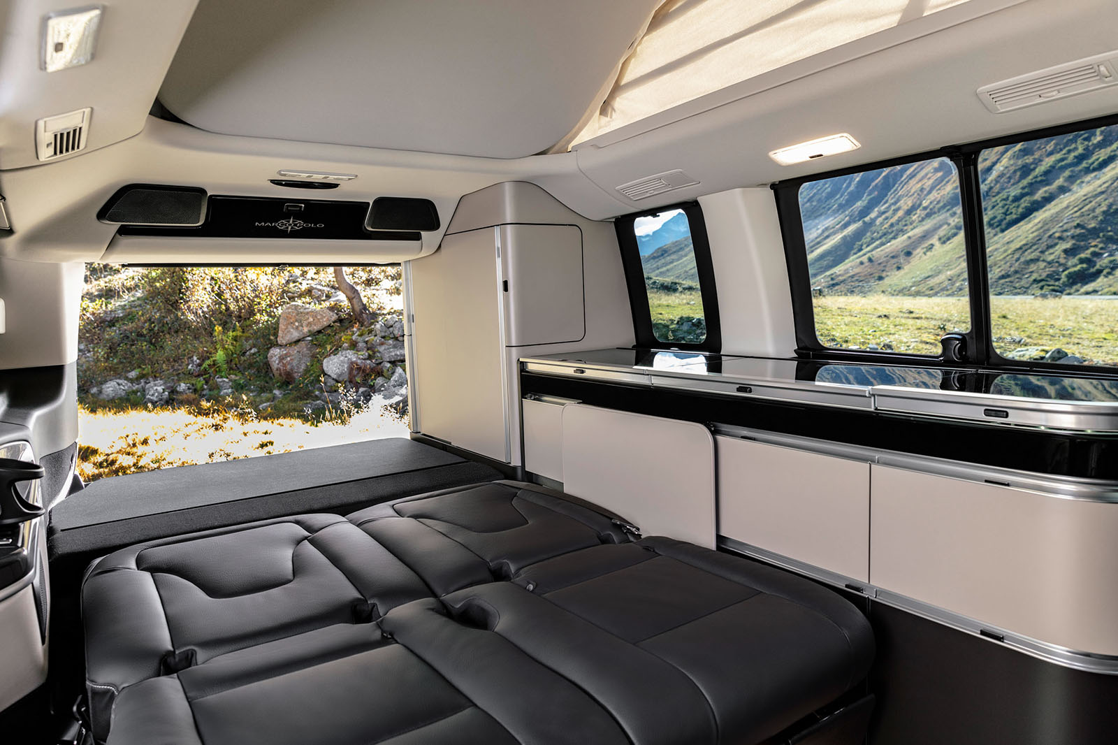 Mercedes Benz Marco Polo Review 2024 Price Specs Autocar