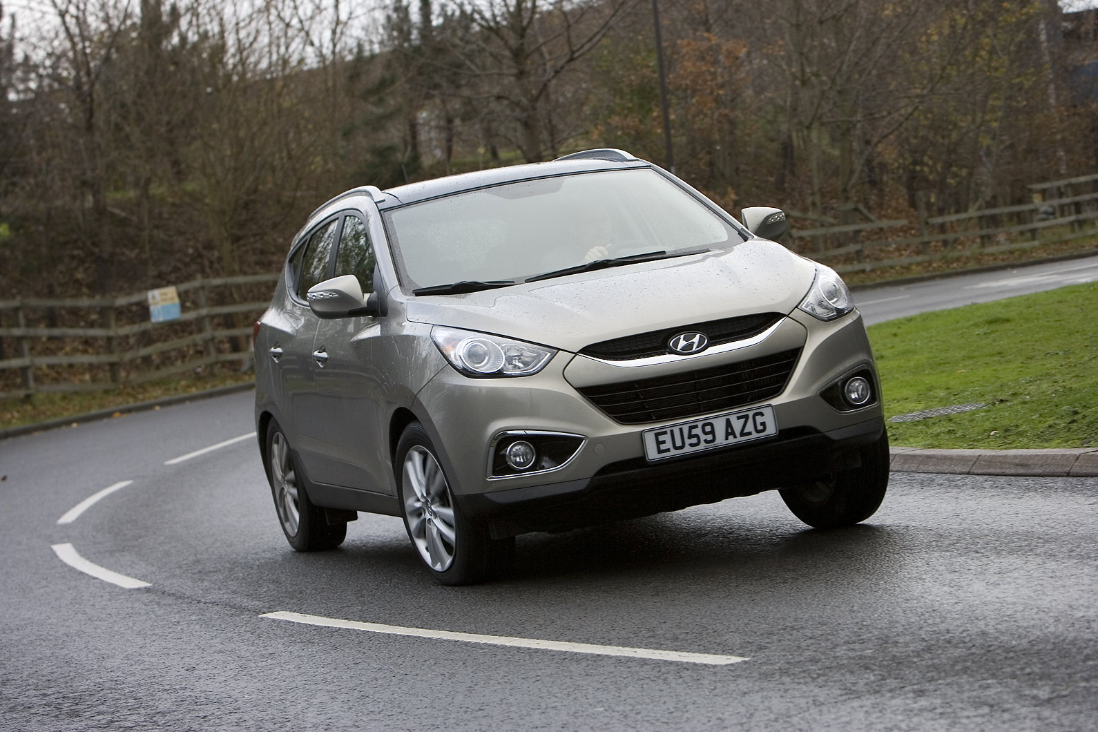 Hyundai ix35 2.0 CRDi Premium Autocar