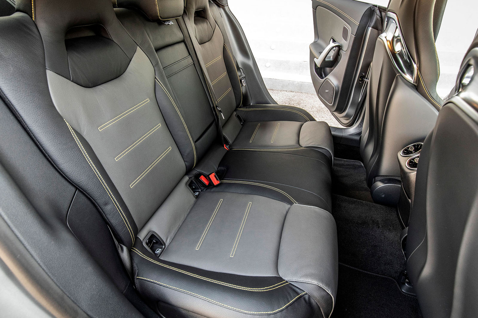 Mercedes Amg Cla 45 Review 21 Autocar