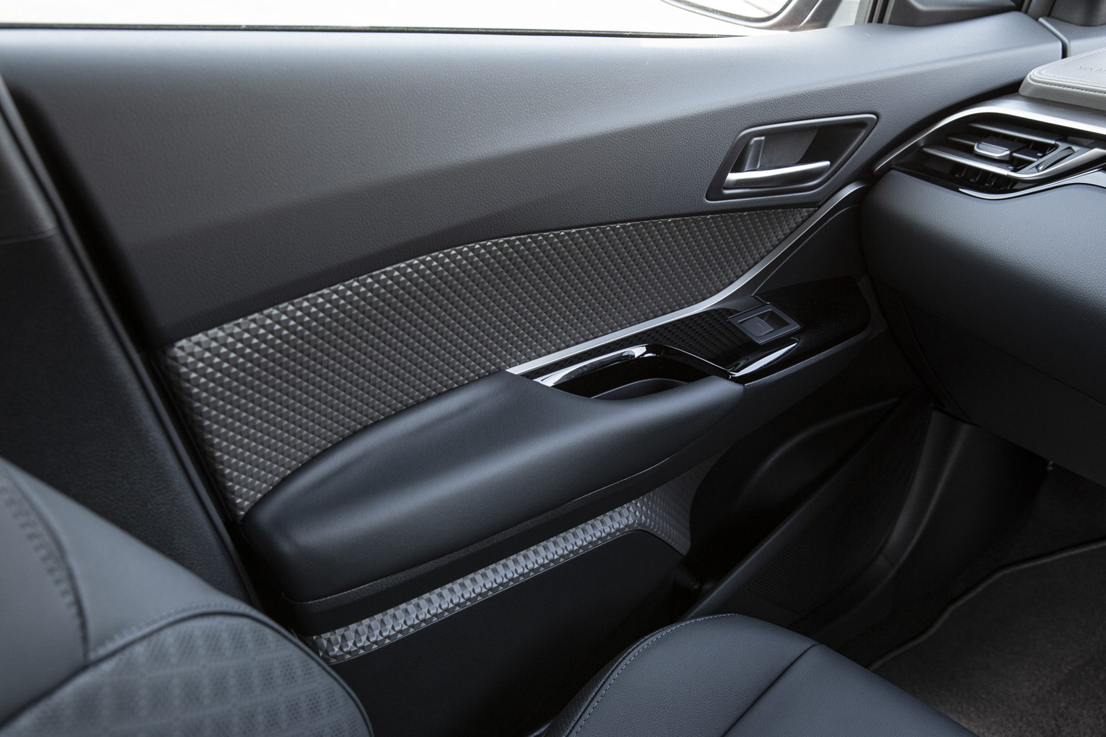 Toyota C Hr Interior Autocar