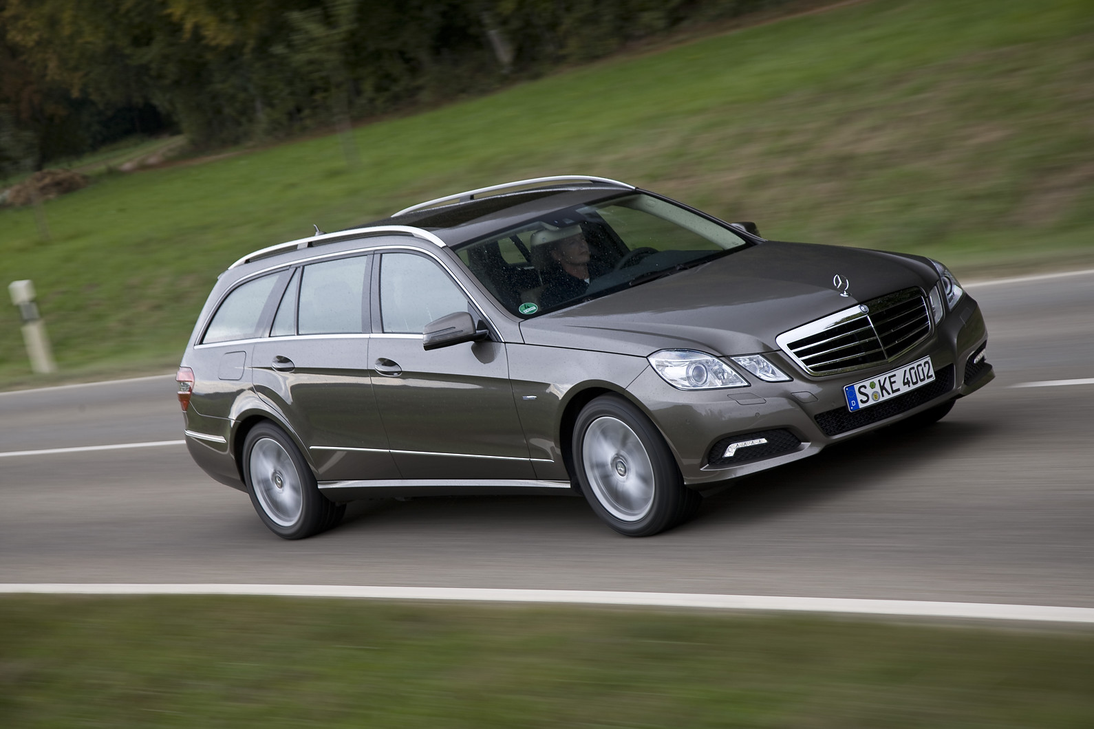 MercedesBenz E250 CDI Estate Autocar