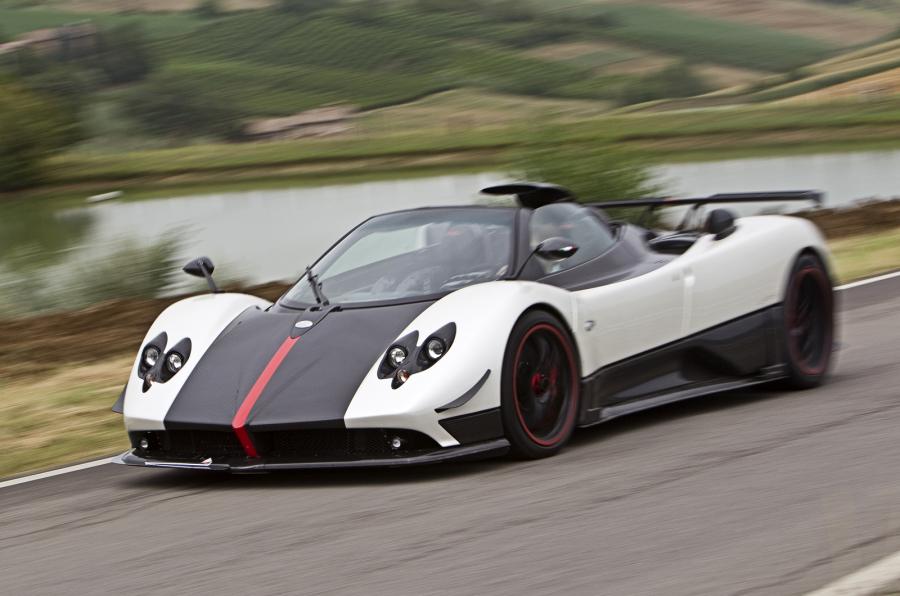 Pagani Zonda Cinque Roadster 2009 2011 Review 2021 Autocar
