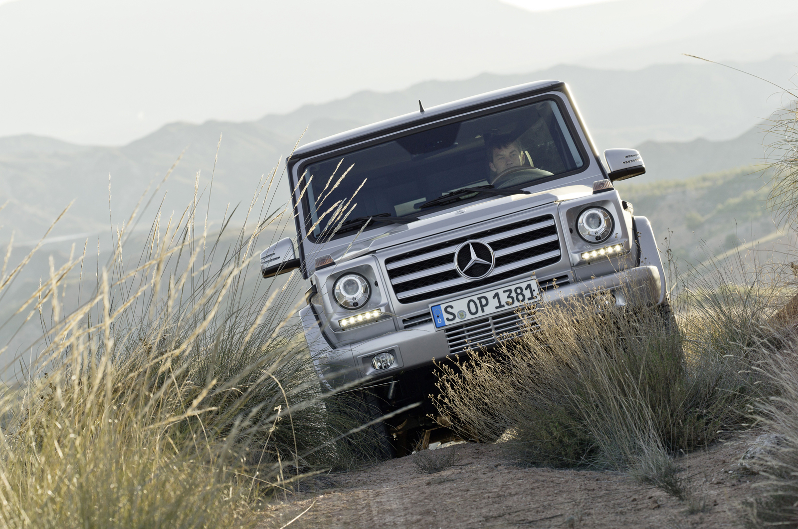 13 Mercedes G Class G 350 Bluetec Review Autocar 13 Mercedes G Class G 350 Bluetec Review Autocar